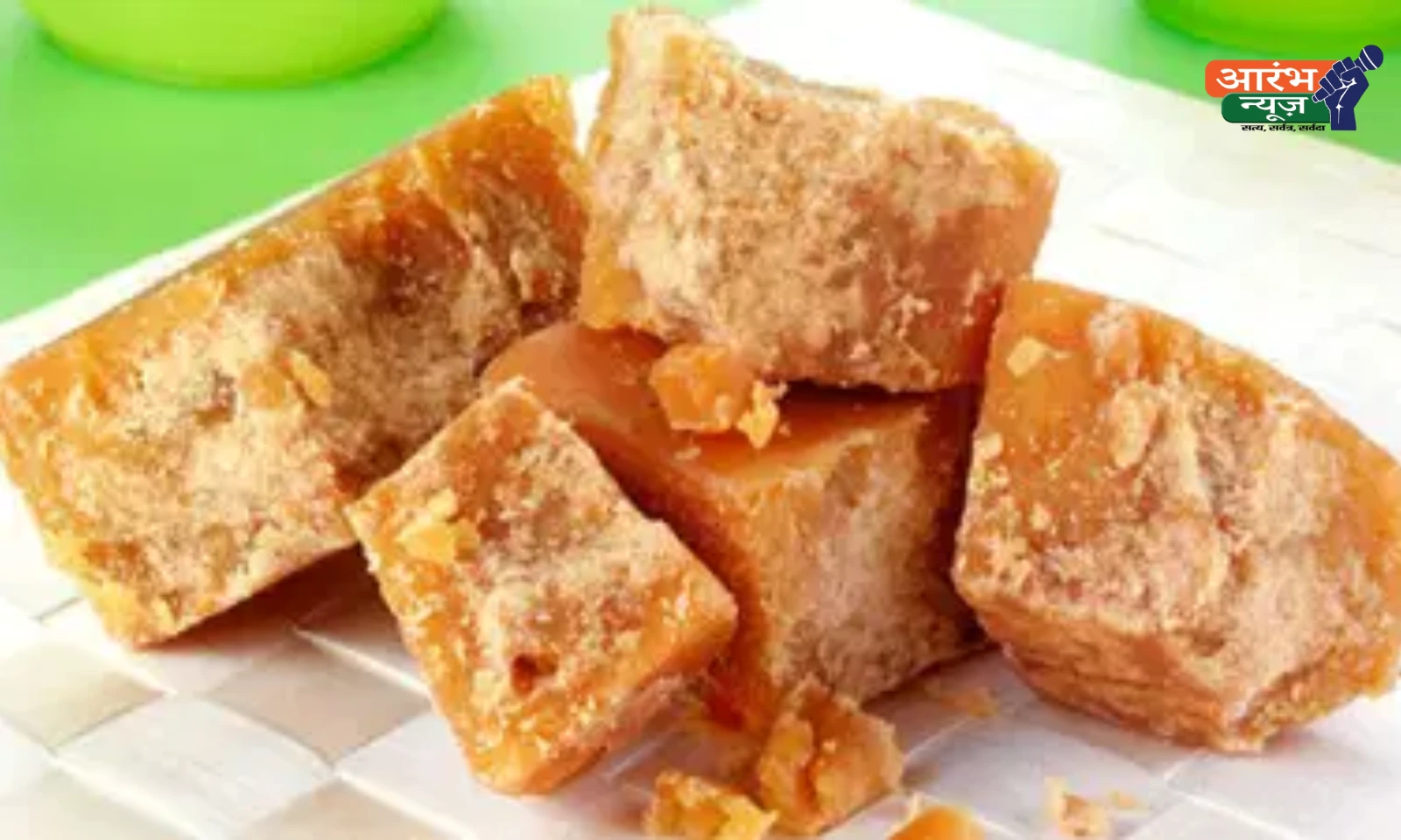 Jaggery in winter