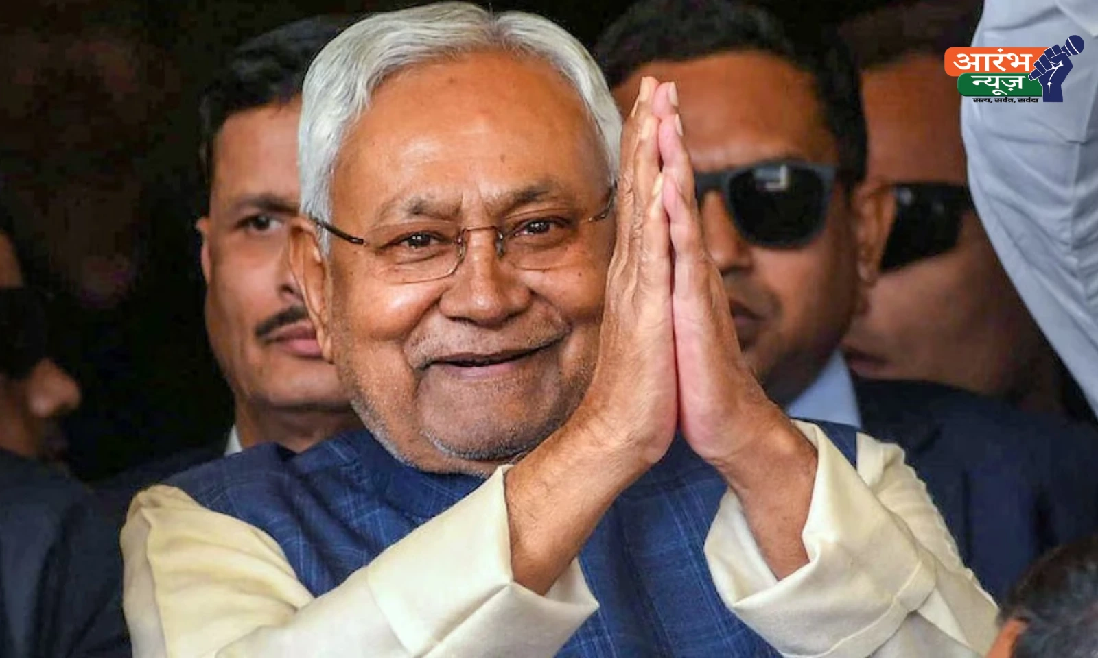 Nitish Kumar