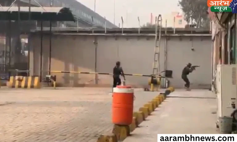 Pakistan shooting incident