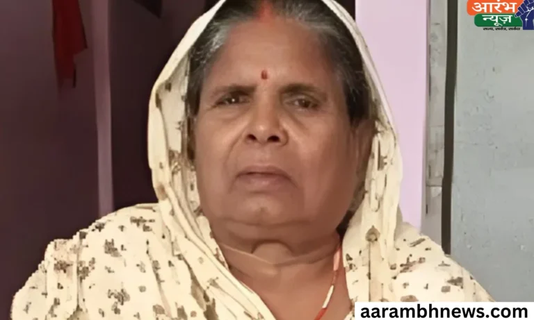 Shobha Devi Gorakhpur story