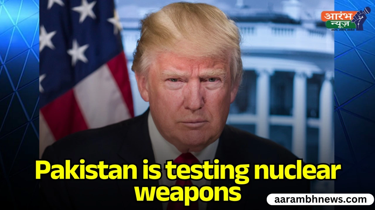 Trump nuclear claim 2025