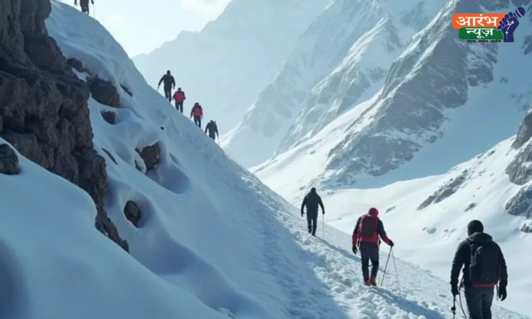 Nepal avalanche