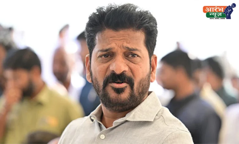 Revanth Reddy