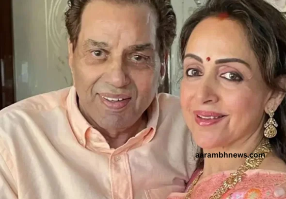 Dharmendra Health Update