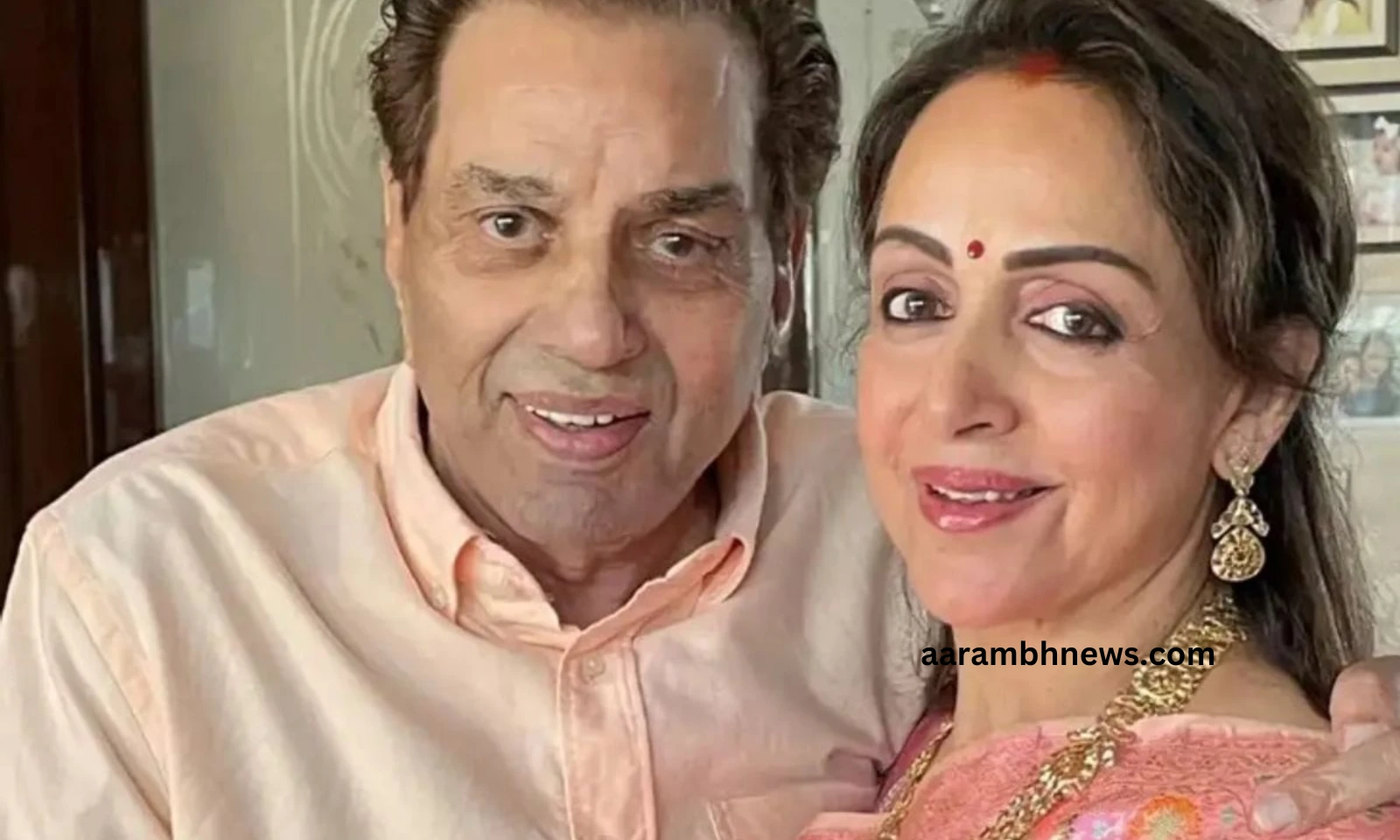 Dharmendra Health Update