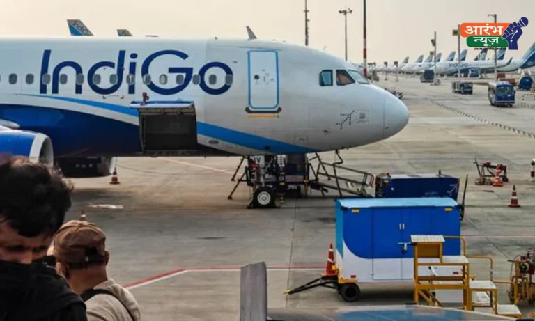 Indigo Airlines crisis