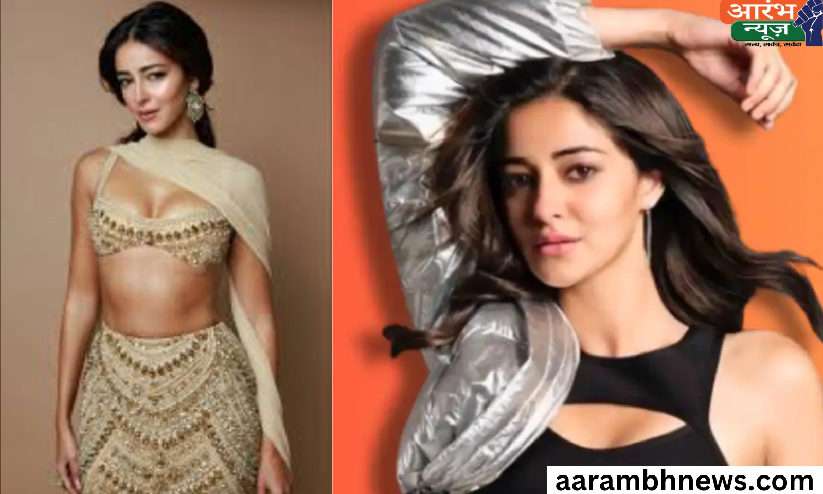 Ananya Panday fitness