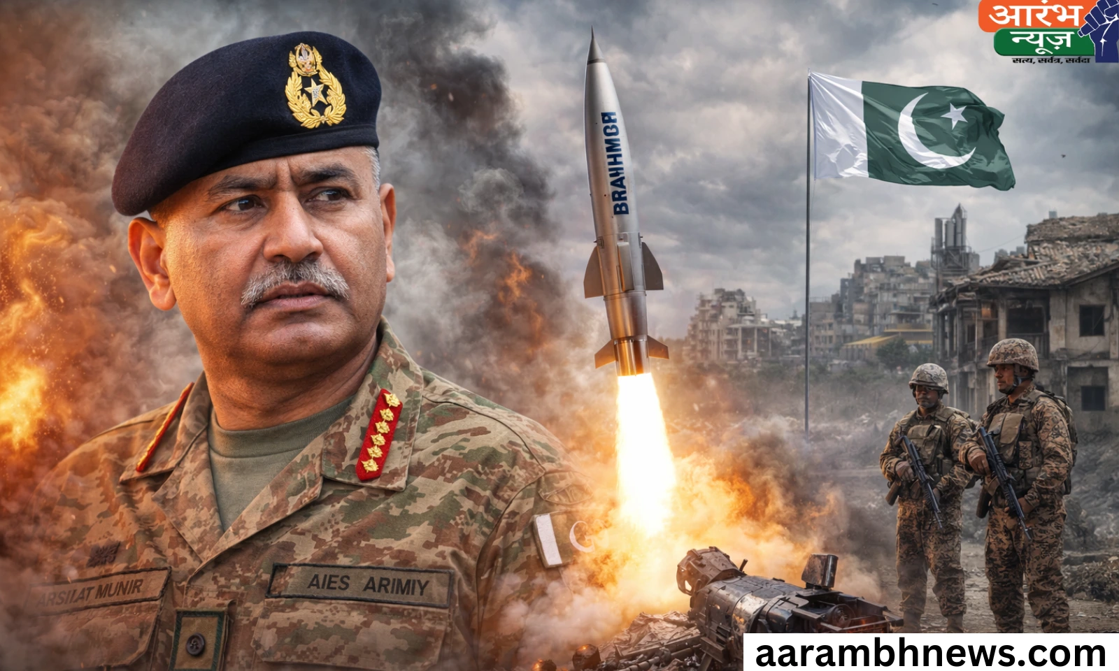 Asim Munir statement