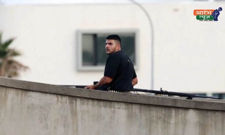 Australia terror attack