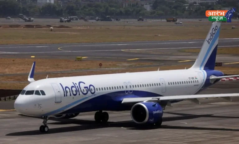 Indigo airline