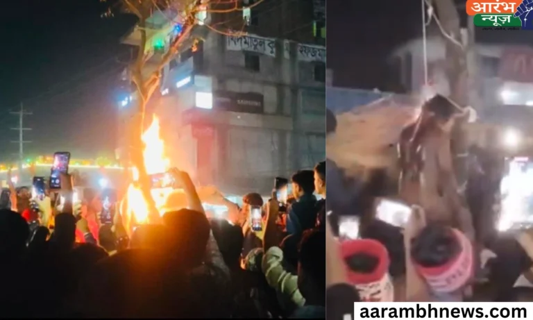 Dipu Chandra Das murder