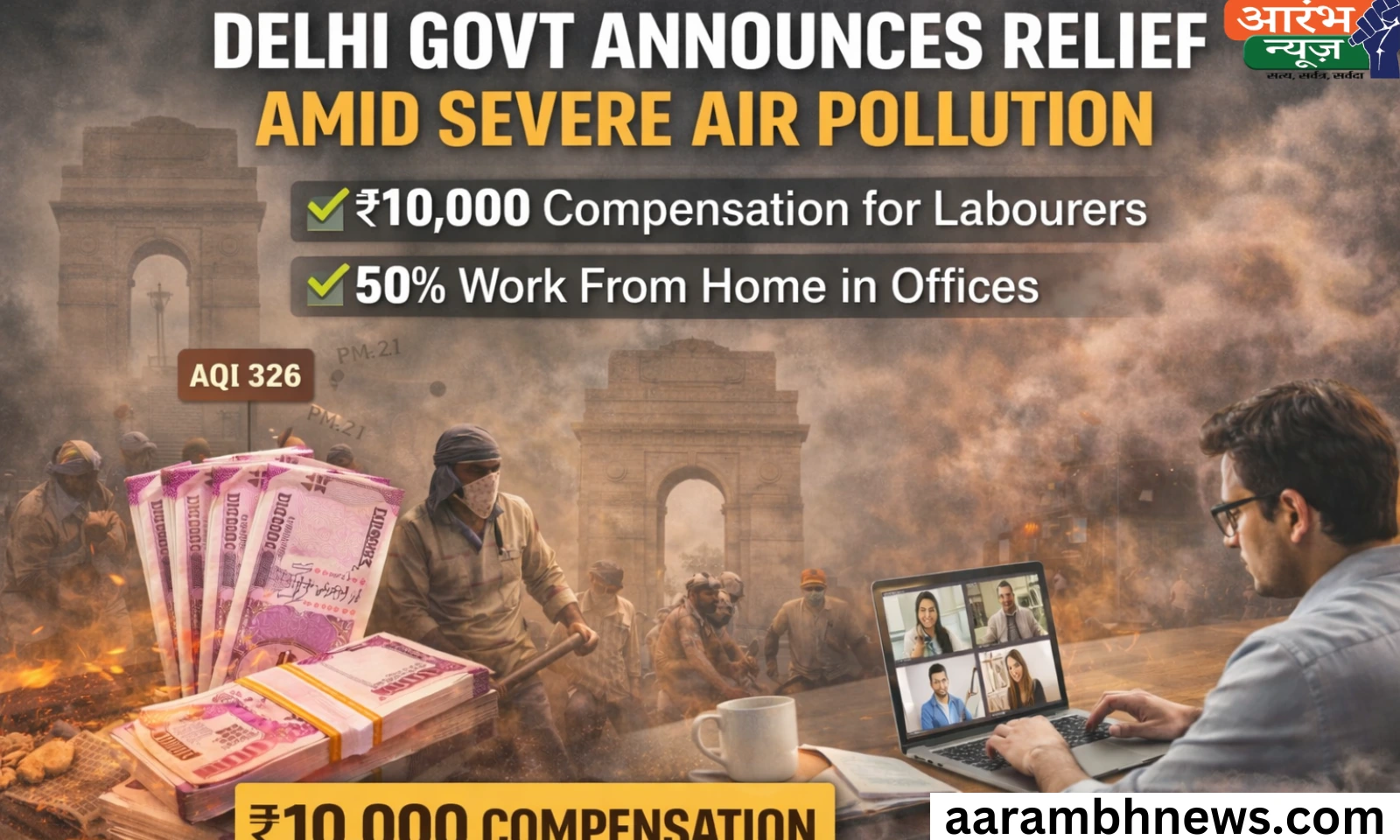 GRAP 4 restrictions Delhi