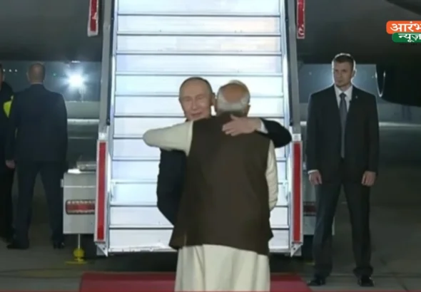 India Russia bilateral talks