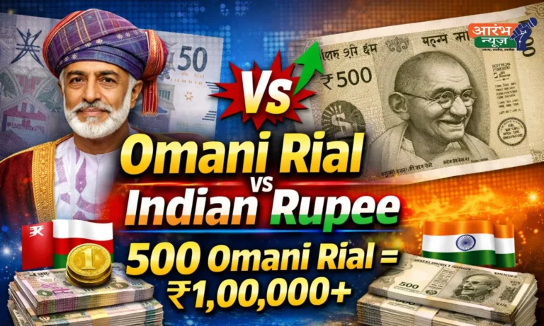 Omani Rial vs Indian Rupee: दुनिया की सबसे मजबूत Currency क्यों है ओमान की मुद्रा?