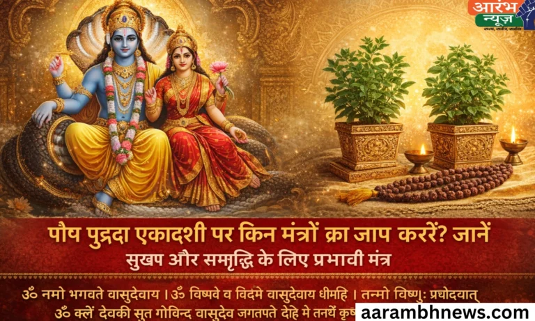 Paush Putrada Ekadashi 2025