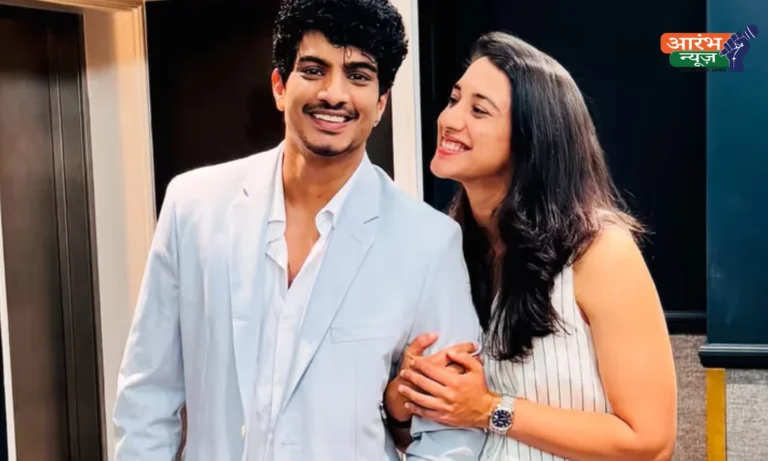 Smriti-Palash wedding cancelled, सोशल मीडिया पर किया कन्फर्म; साथ की पोस्ट भी की डिलीट 4 Smriti-Palash wedding cancelled