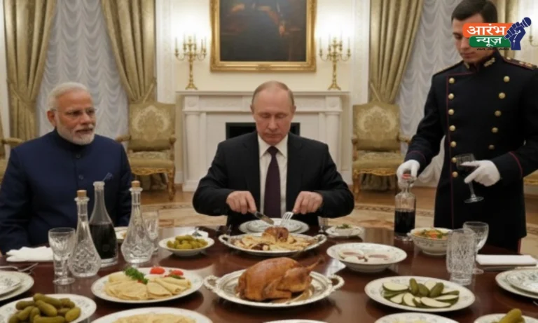 Vladimir Putin diet
