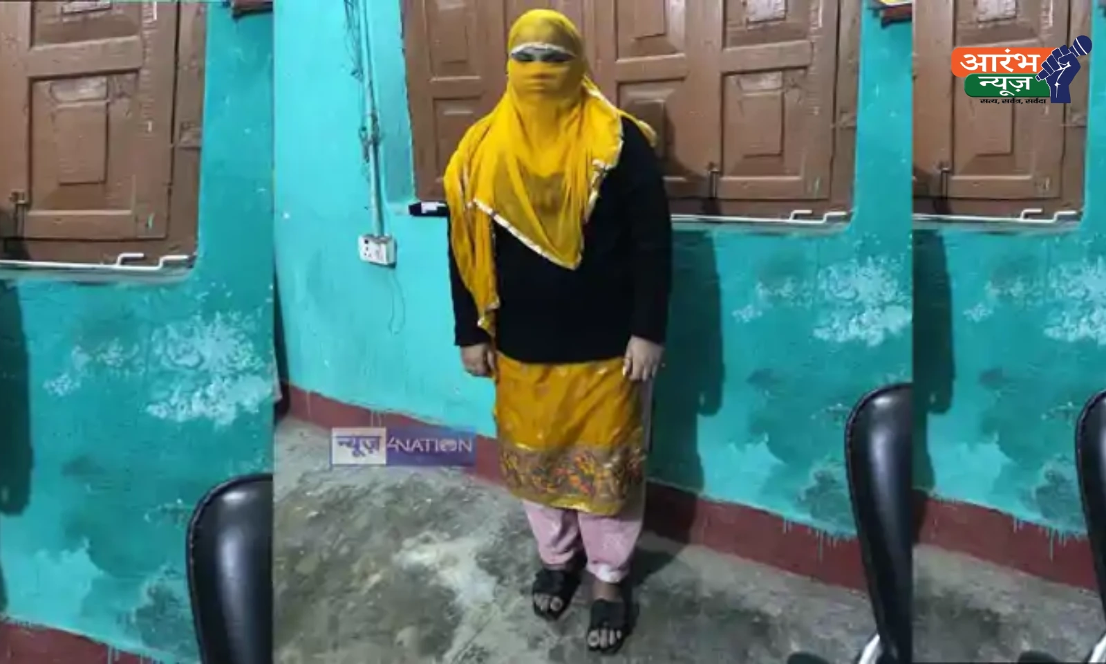 Wife found alive in Noida