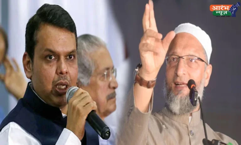 BJP-AIMIM alliance