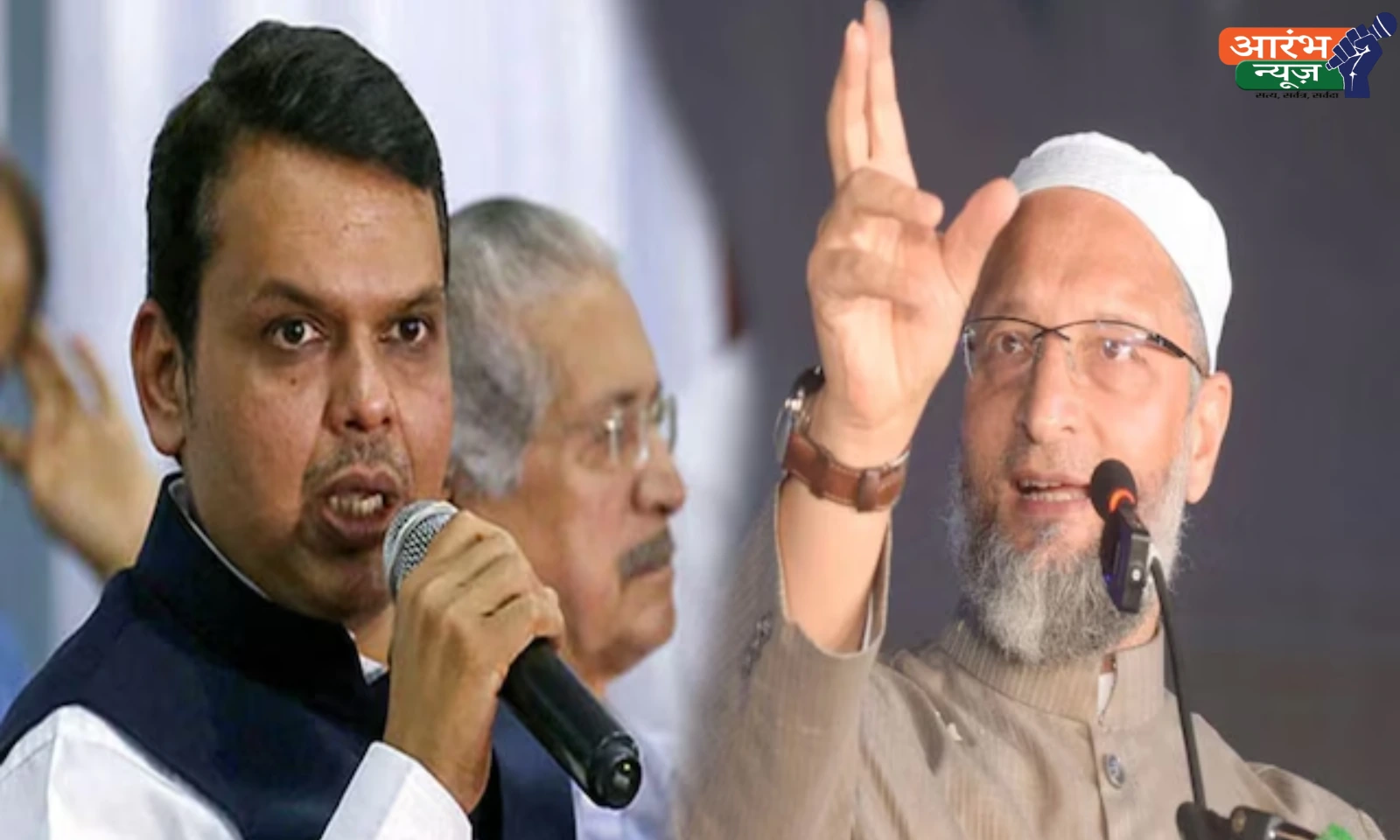 BJP-AIMIM alliance