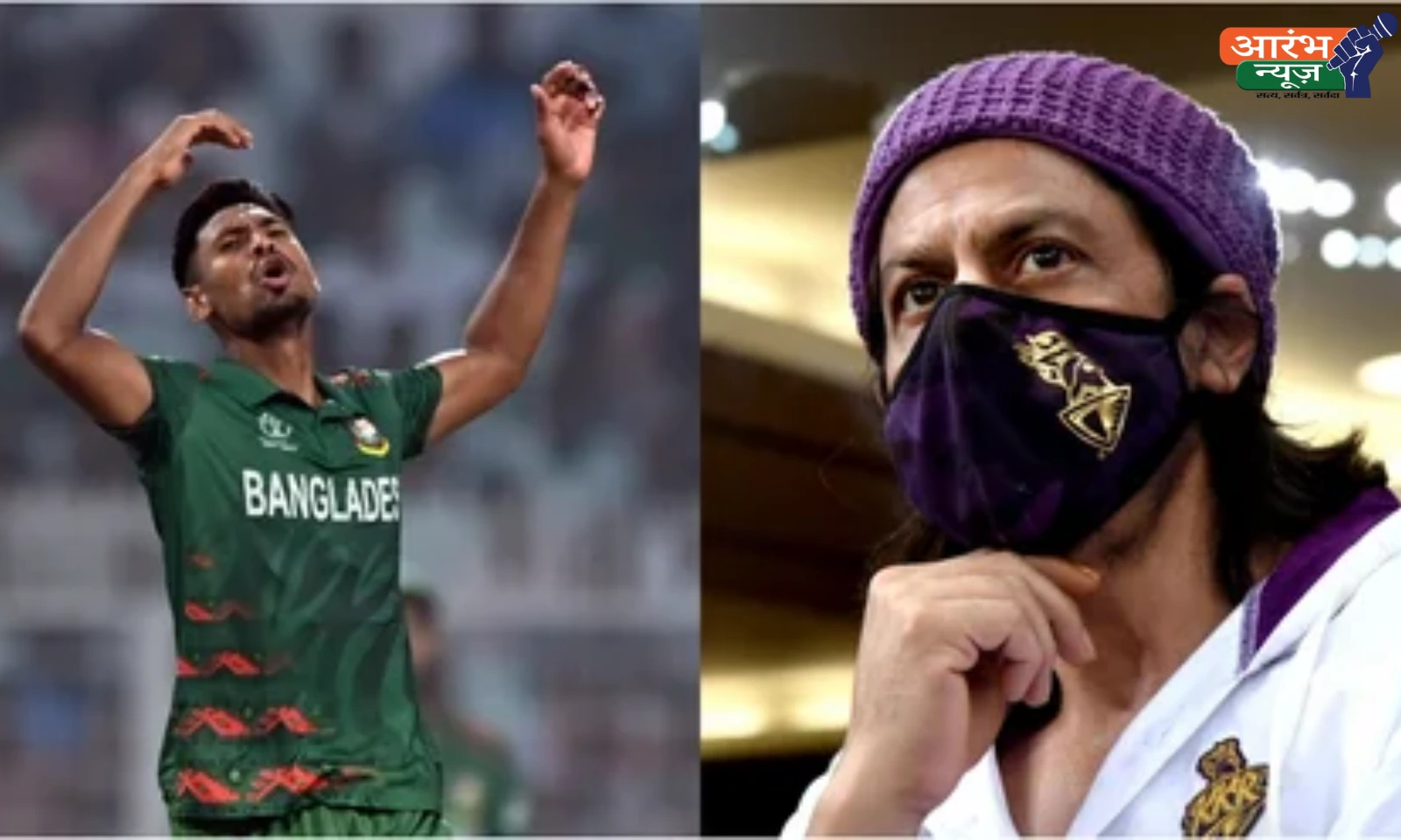 Bangladesh bans IPL broadcast