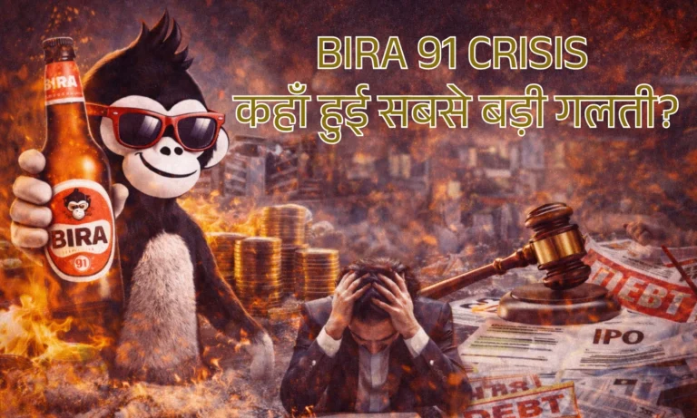 Bira 91 Story: Zero से Unicorn बनने का सपना, फिर कर्ज़ और संकट तक कैसे पहुँचा बीरा 91