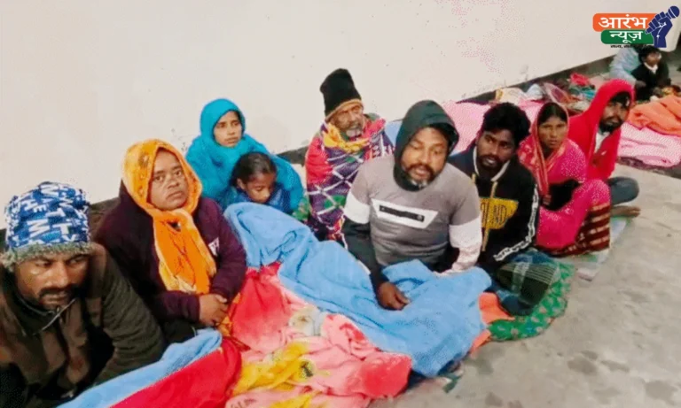Indian family deported to Bangladesh