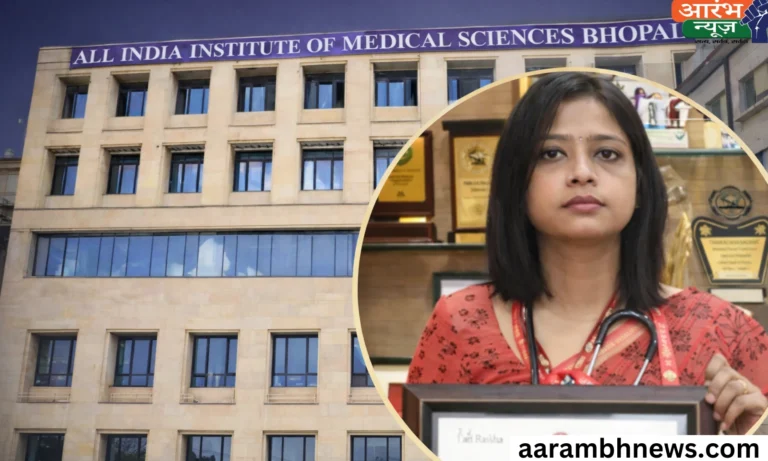 Dr Rashmi Verma death case