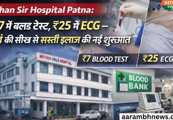 Khan Sir Hospital Patna