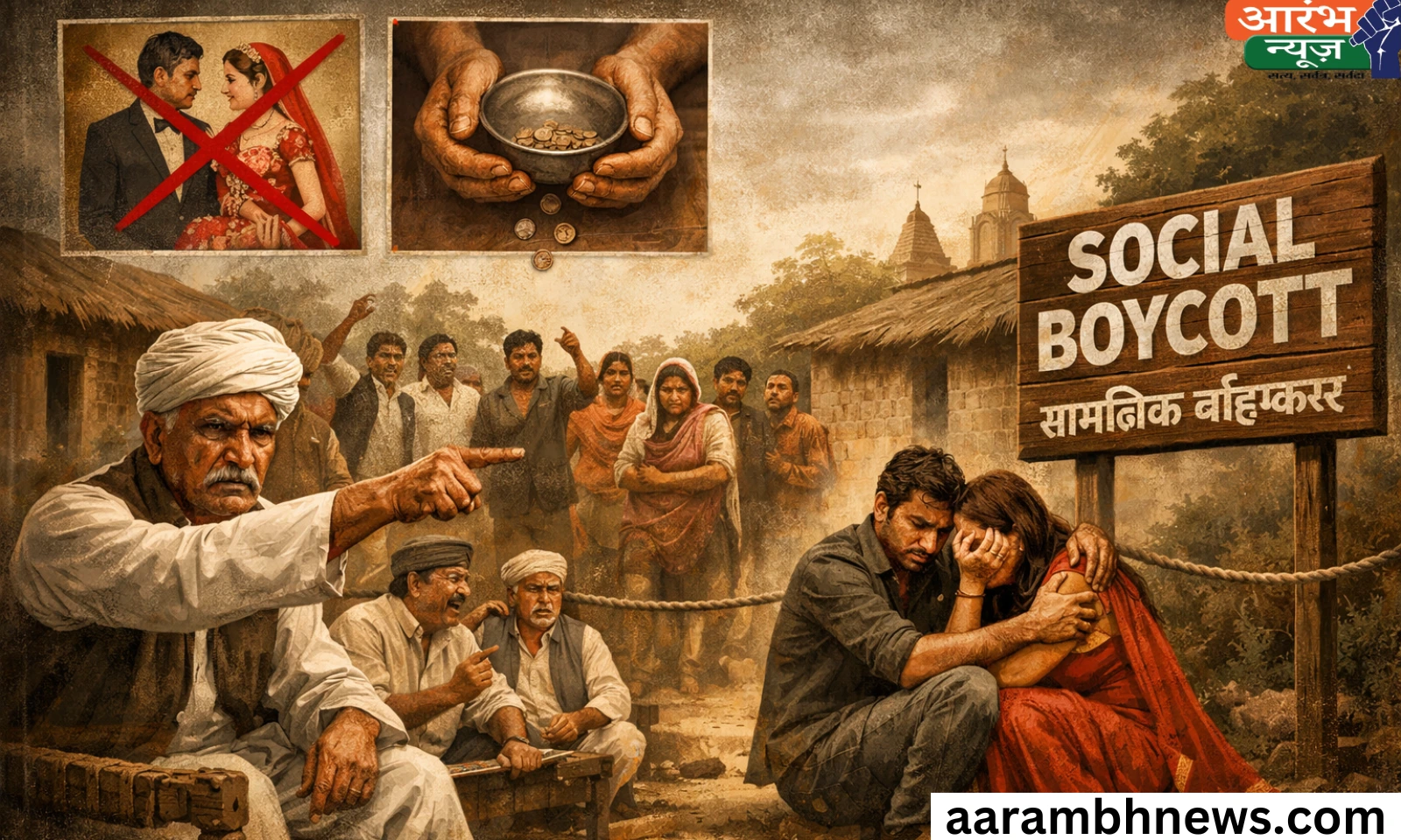 Love Marriage Ban in MP