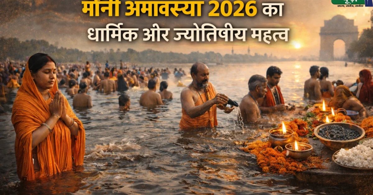 Mauni Amavasya date 2026