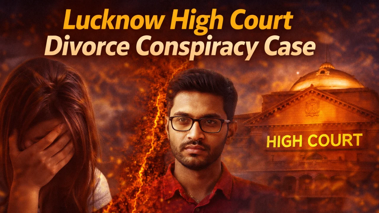 Mirzapur Divorce Conspiracy Case: पढ़ी-लिखी पत्नी, प्रेमी और पति को फंसाने की खौफनाक साजिश