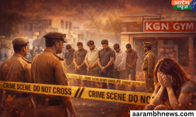 Mirzapur Gym Sexual Harassment Case: KGN जिम संचालक समेत 7 पर यौन शोषण और धर्म परिवर्तन का केस 12 Mirzapur Gym Sexual Harassment Case