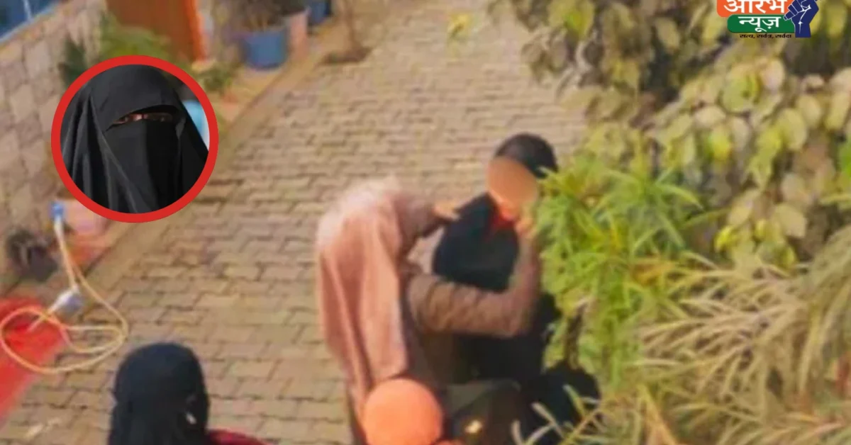 Moradabad News: हिन्दू छात्रा को 5 मुस्लिम लड़कियों ने पहनाया बुर्का, मुरादाबाद में FIR दर्ज