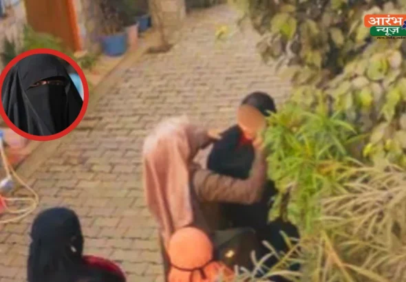 Moradabad News: हिन्दू छात्रा को 5 मुस्लिम लड़कियों ने पहनाया बुर्का, मुरादाबाद में FIR दर्ज