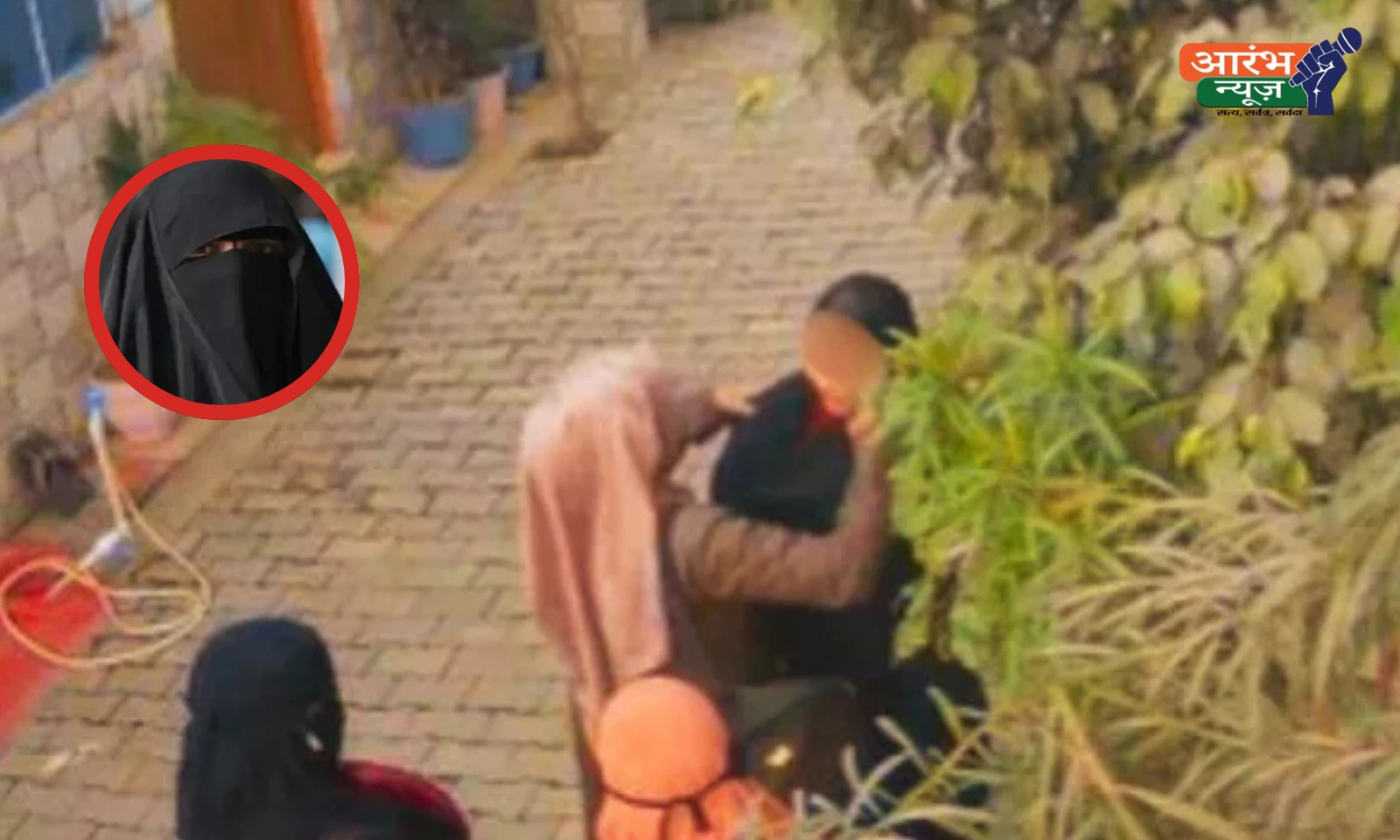 Moradabad News: हिन्दू छात्रा को 5 मुस्लिम लड़कियों ने पहनाया बुर्का, मुरादाबाद में FIR दर्ज