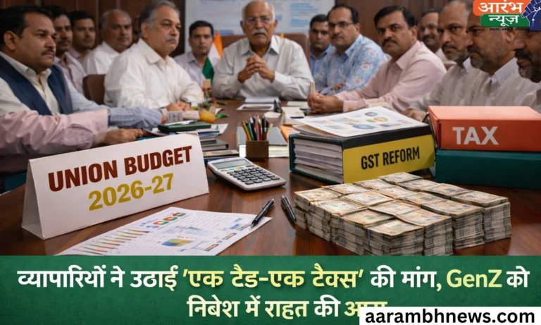 Union Budget 2026-27