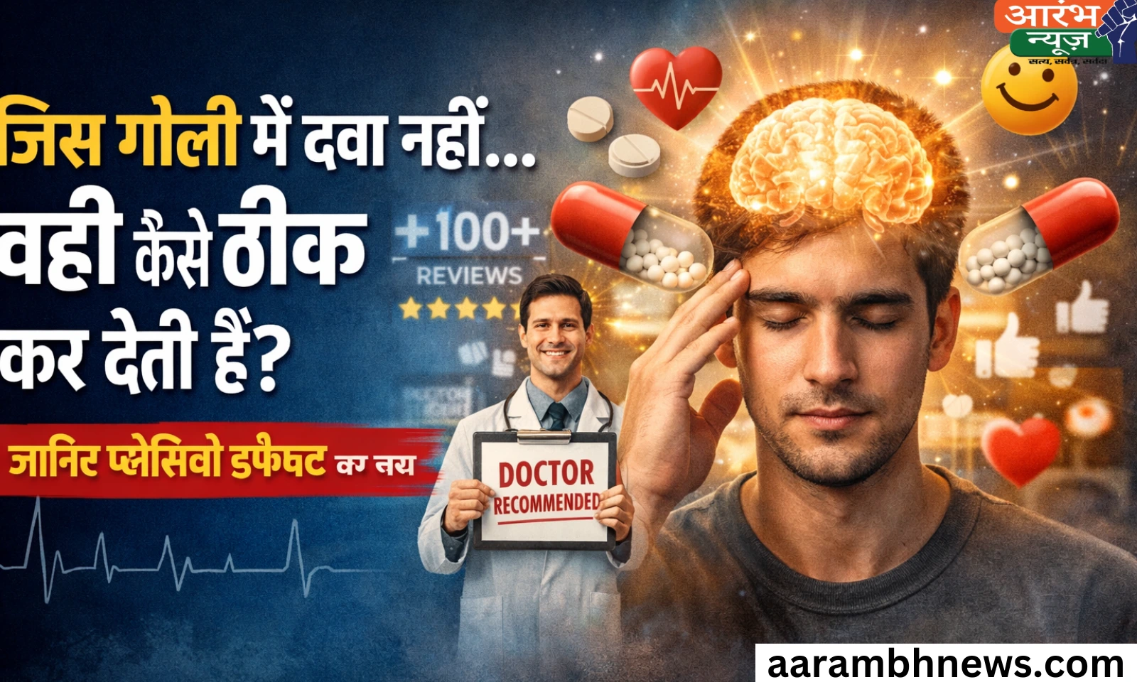 Placebo Effect explained