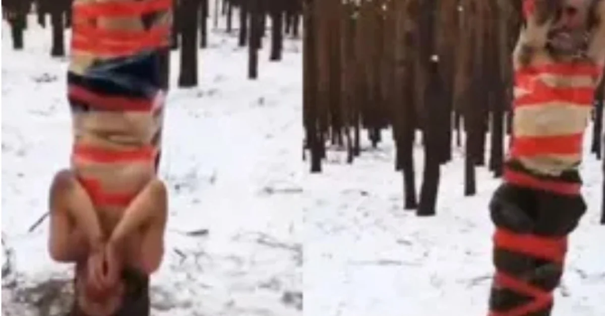 Russian army brutality