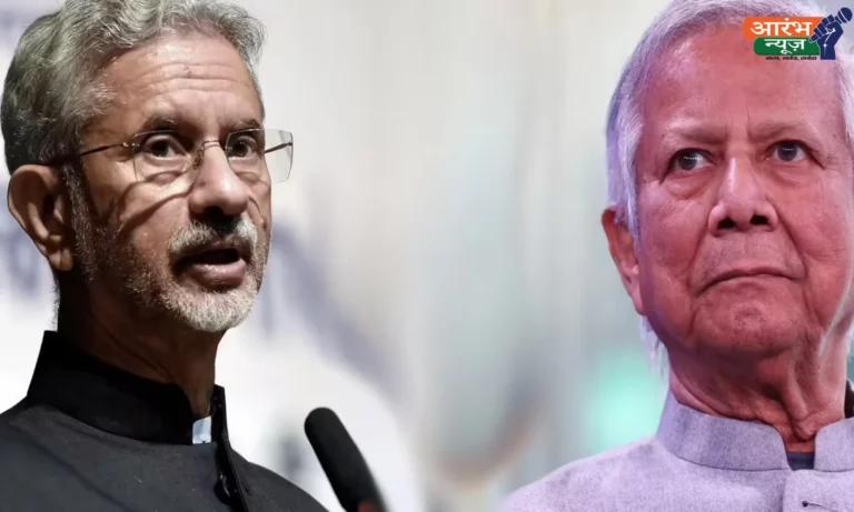 S Jaishankar Bangladesh visit: जयशंकर बांग्लादेश गए लेकिन यूनुस से मुलाक़ात क्यों नहीं हुई? जानिए इसके पीछे के मायने 9 S Jaishankar Bangladesh visit