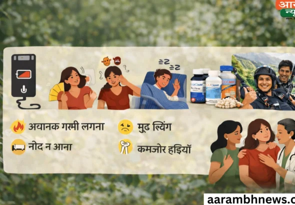 Twinkle Khanna on menopause phase