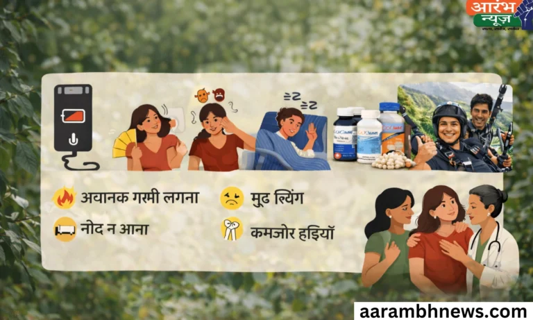 Twinkle Khanna on menopause phase