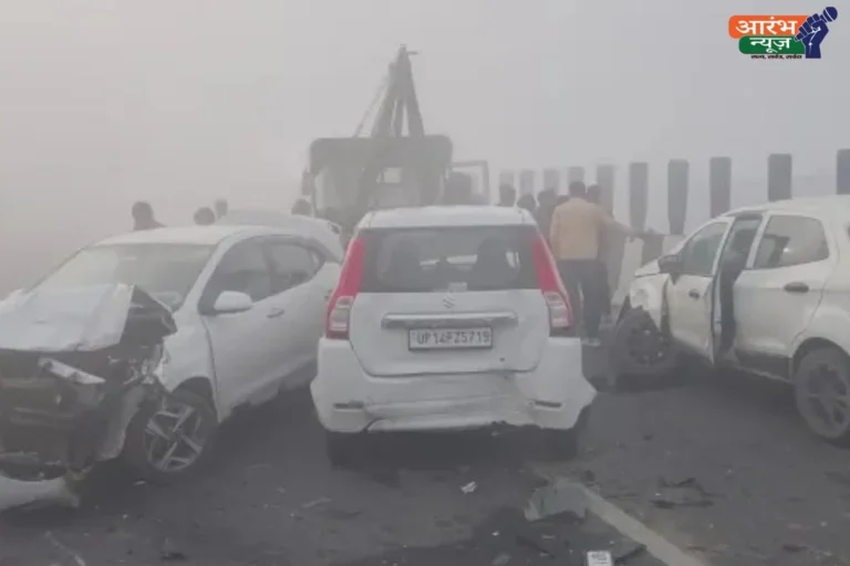 today's weather: पिथौरागढ़ में माइनस 35 डिग्री, कोहरे से दिल्ली-देहरादून हाईवे पर हादसा, 11 वाहन टकराए 6 todays weather