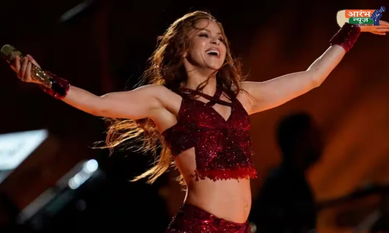 19 साल बाद भारत लौटेंगी Shakira, मुंबई-दिल्ली में धमाकेदार कॉन्सर्ट 15 Shakira
