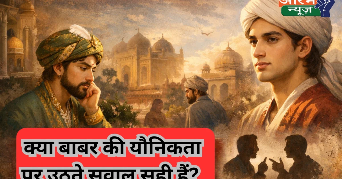 Babur Sexuality Truth