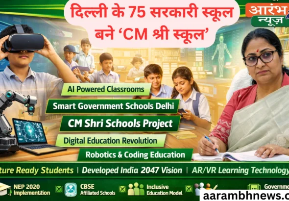 Delhi Education Reform