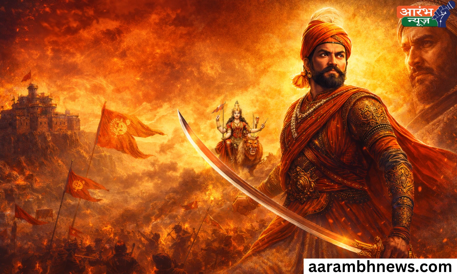 Shivaji Maharaj Jayanti