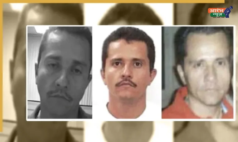 El Mencho Killed: Mexico के सबसे खतरनाक Drug Lord की मौत के बाद भड़की हिंसा, हाईवे जाम, गाड़ियों में आग 14 El Mencho Killed: Mexico के सबसे खतरनाक Drug Lord की मौत के बाद भड़की हिंसा, हाईवे जाम, गाड़ियों में आग