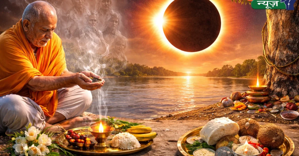 Falgun Amavasya 2026