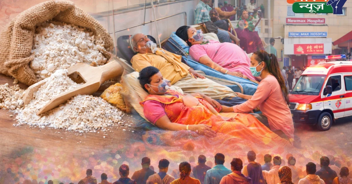 Festival Food Safety Alert